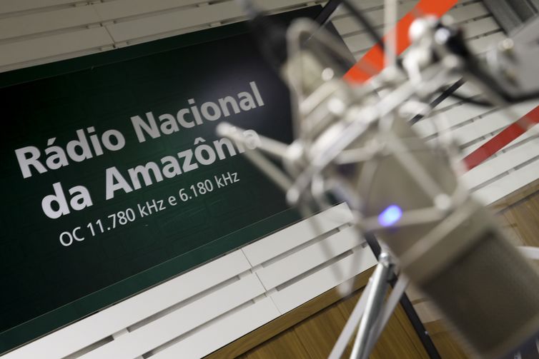 Rádio Nacional da Amazônia